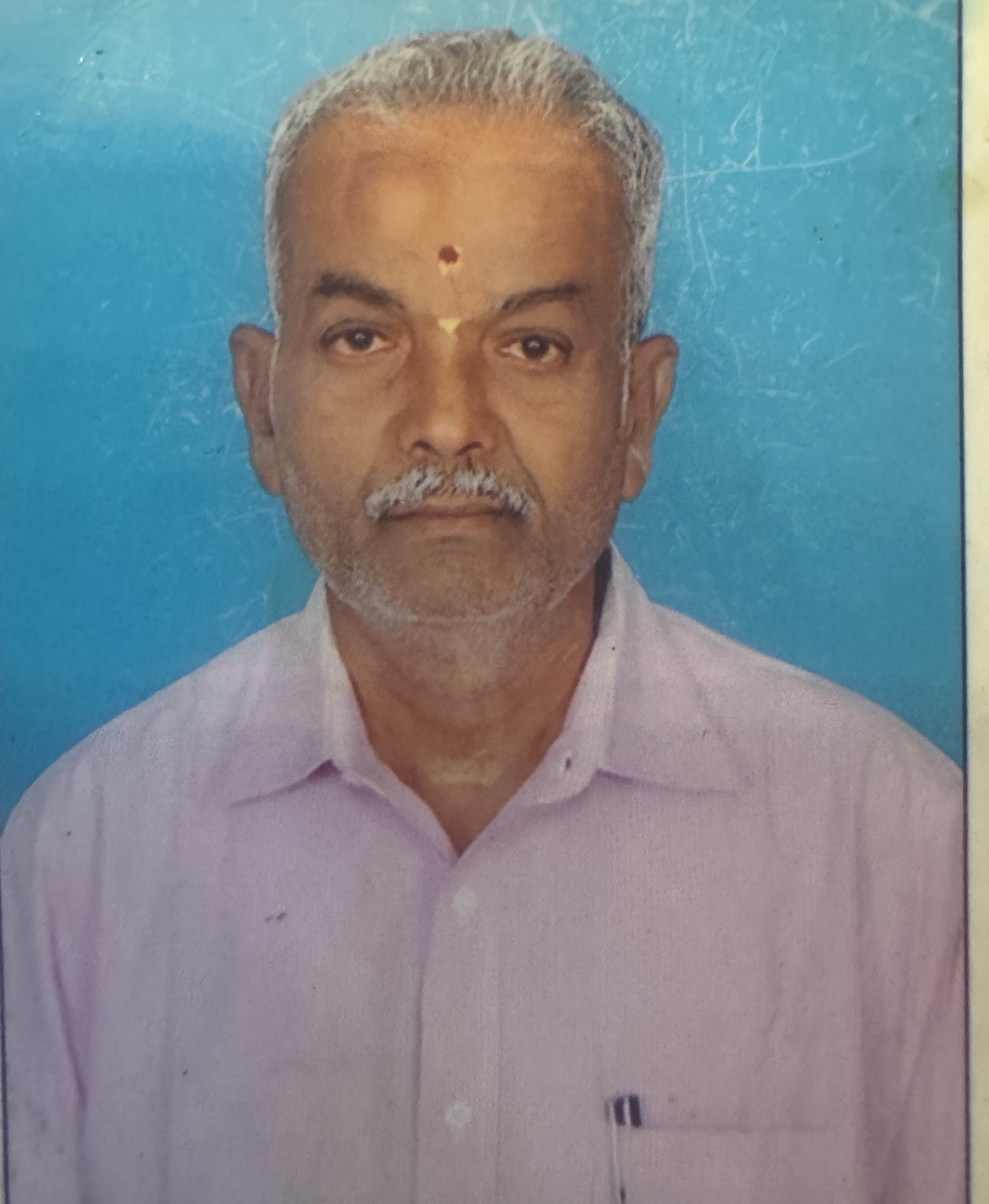 Bheema Suri Babu